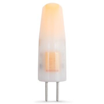 Dimbare G4 LED 12V Demirabilen Süt Beyaz Mini Ampul 2700K-7000K