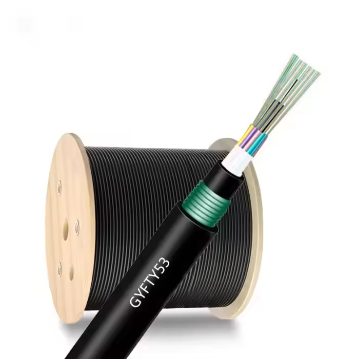 GYFTY53 Stranded Fiber Optic Cable