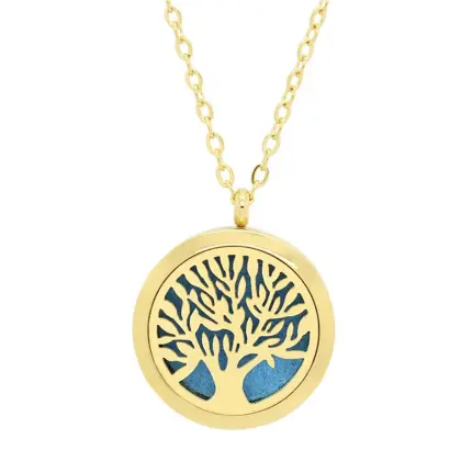 Exquisite Essential oil Diffusion Necklace
