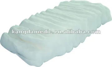 zigzag cotton swab with break