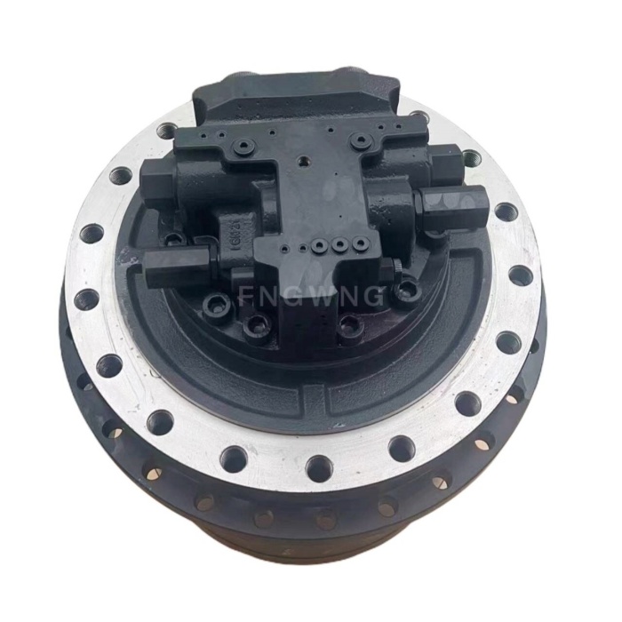 GM60 Final Drive Travel Motor For Case CX360B
