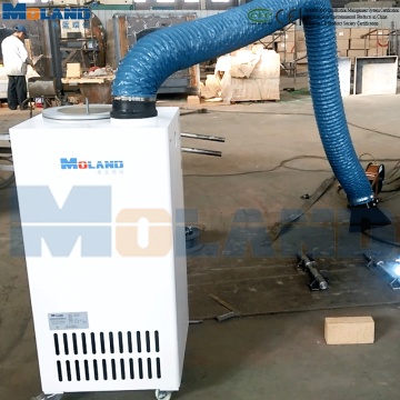 Robtic Welding Fume Extractor Dust Collector