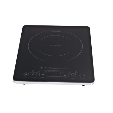 Cheapest 2000W 220V Wok Induction Cooker with Timer for Camping