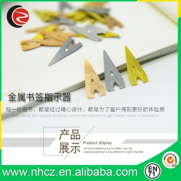 2016 new style Metal bookmark indicator