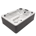 Outdoor Garden Waterproof Portable Family Spa Hottubs