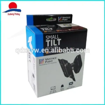 Custom High Quality Corrugated Electronic Packaging Box