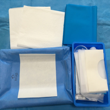 Disposable Sterile Surgical Orthopaedic Pack Surgical Gown