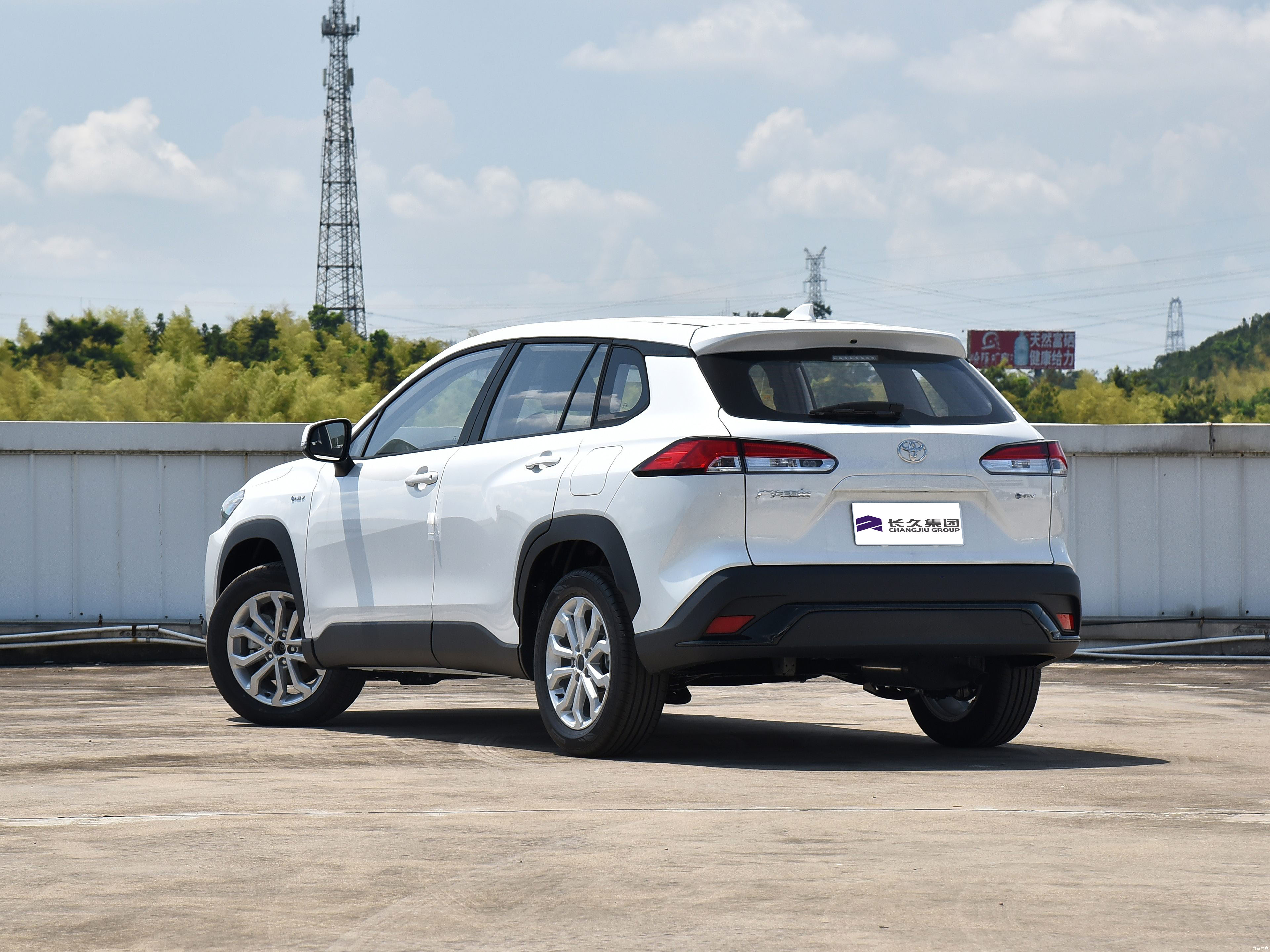 2024 Toyota Frontlander Gasoline SUV