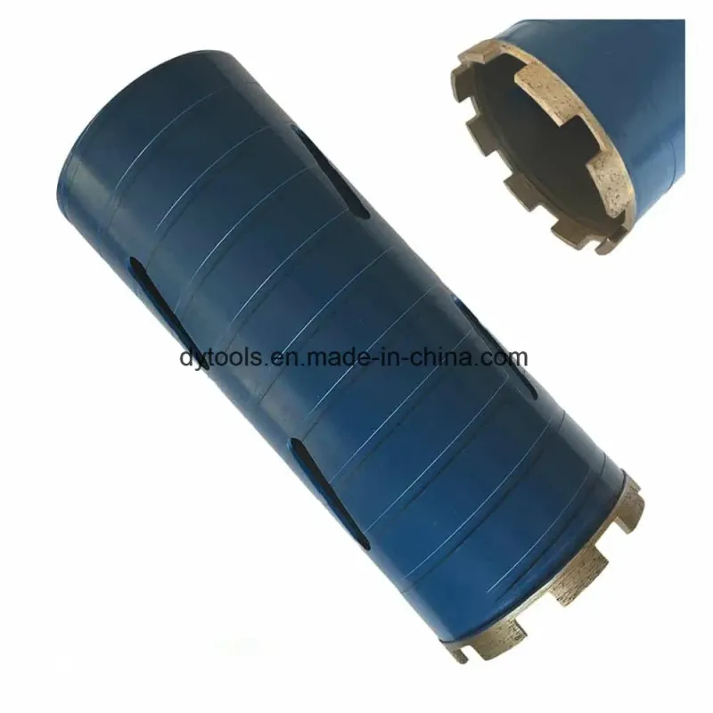 Green Concrete Core Drill Bit