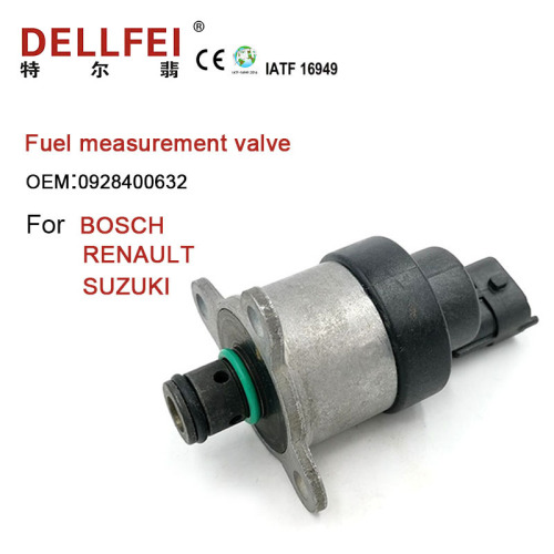 Válvula de medición automática 0928400632 para Bosch Renault