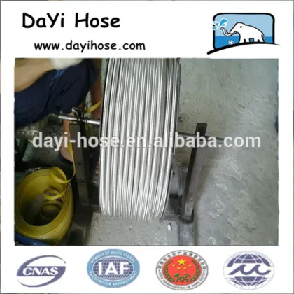 Tuyaux Flexibles Hydrauliques Made In China