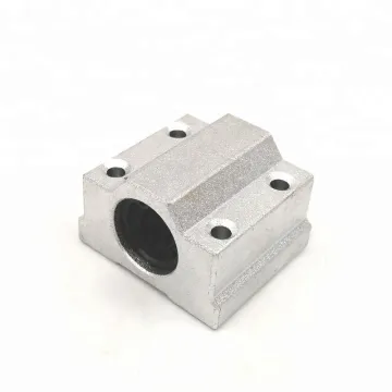 20mm Shaft Linear Ball Bearing Block CNC Slide Bushing Unit SC20LUU SCS20LUU SMA20LUU