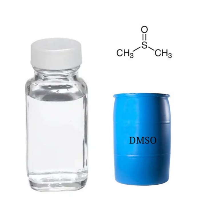 고순도 99.9% DMSO 용매 CAS 67-68-5