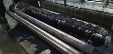 Second-hand Yuefa rapier loom