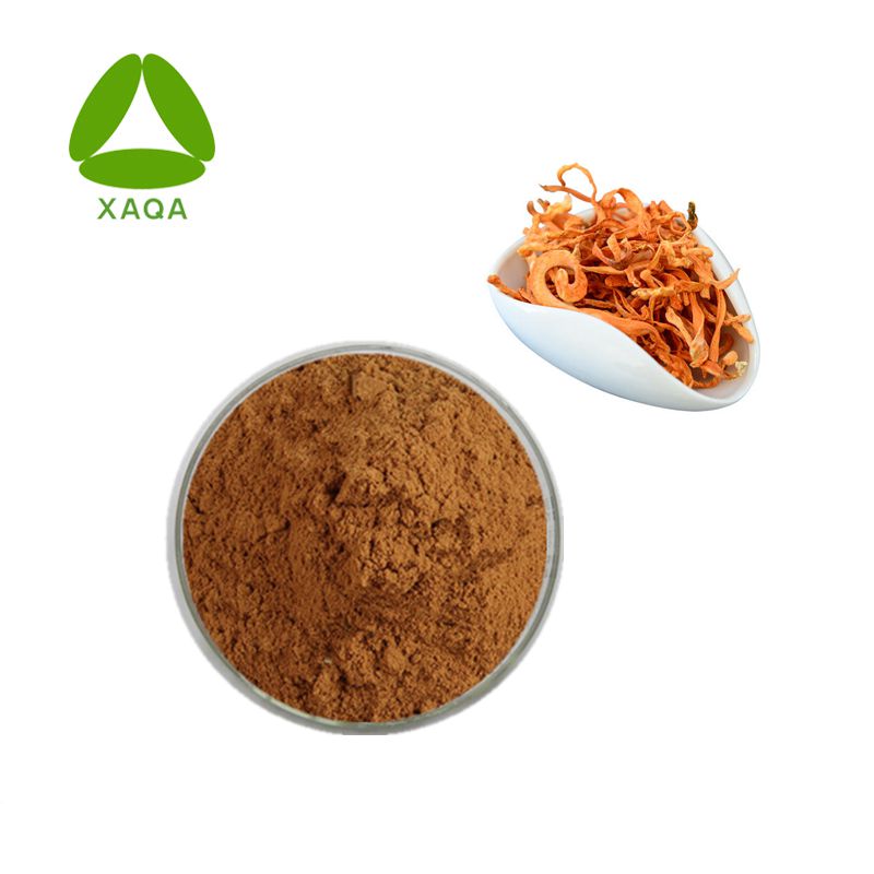 Natual Cordiceps Militaris Extract Powder 30% Polisachariden