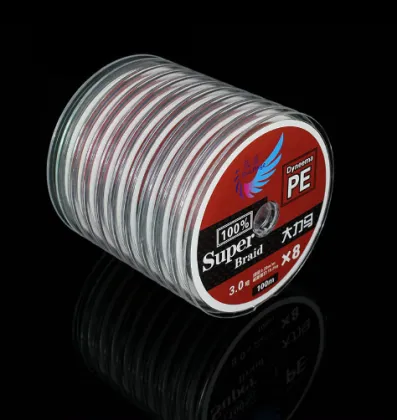 Good quality fly long line fishing PE for fishing