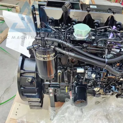 Yanmar 4TNV94L 4D94 Diesel Engine Assembly