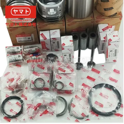 Engine Rebuild Kit 129906-22090 - Yanmar Repair Kit for Construction Machinery Parts