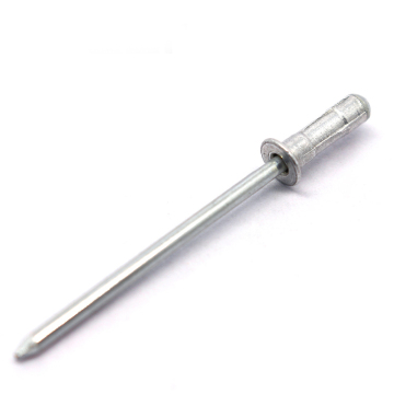Fasten Steel Blind Rivet Aluminum