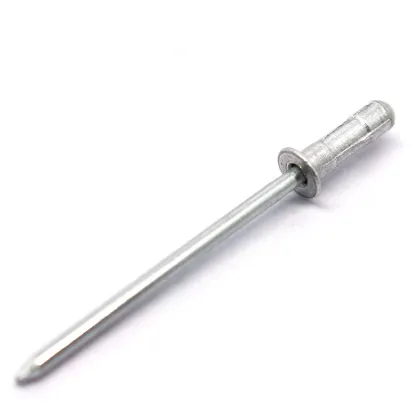Fasten Steel Blind Rivet Aluminum