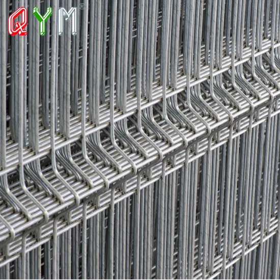 3d Galvanized Welded Wire Mesh For Garden Fence