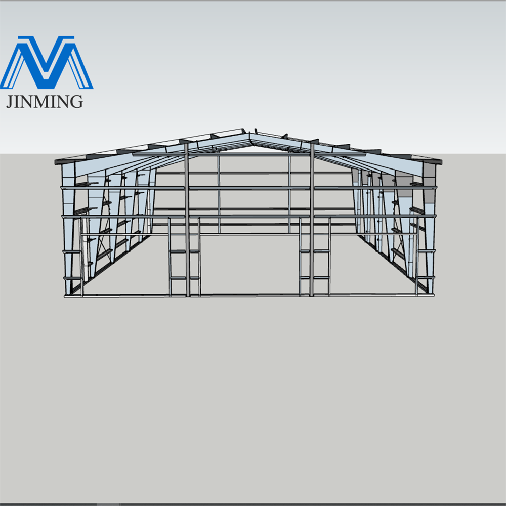 Steel Structure Warehouse