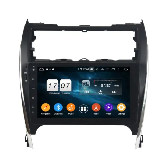 2019 Trend android 9.0 car audio 2017 Camry