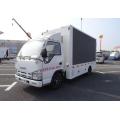 ISUZU Performing Stage Propaganda Car P8 LED TRUCK