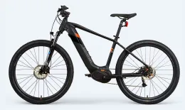 Mountain Electric Bicycle 50 Mph