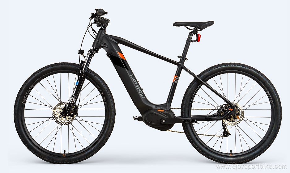 Mountain Electric Bicycle 50 Mph