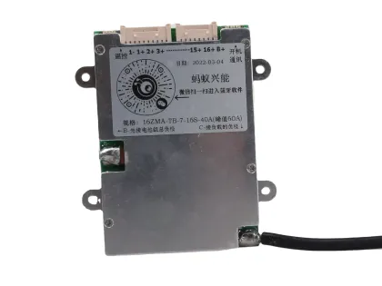Ant RS485 BT CAN BUS LiFePO4 PCM Protection Board Smart BMS