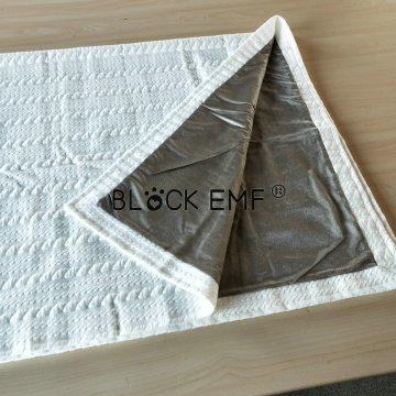 Blcoke EMF Radiation Protection Mreepthing Ordering Blanket