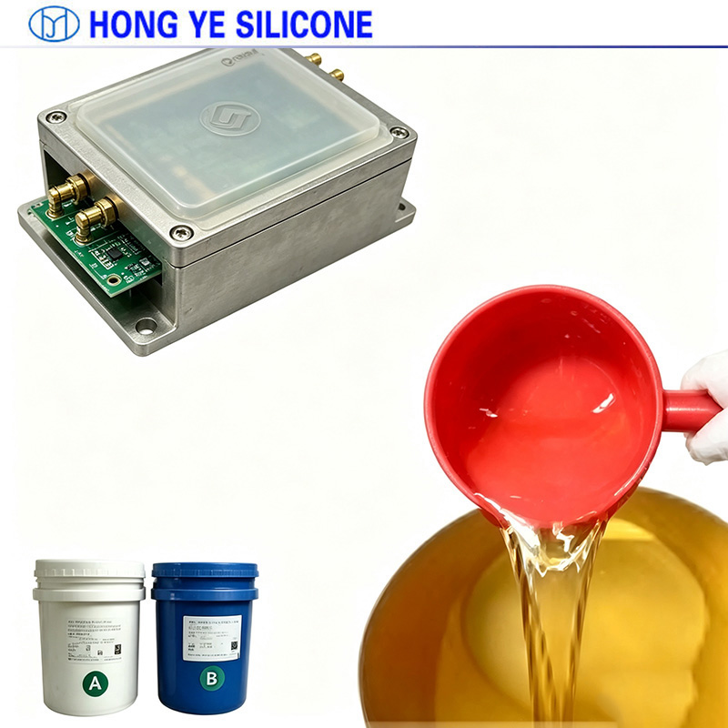 electronic silicone