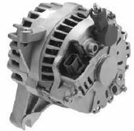 कार ALTERNATOR लेस्टर: 8252 OEM:XR3U-10300-AA,XR3U-10300-AB,XR3U-10300-AC,XR3Z-10346-AA 110A 12V CW 6S फोर्ड मस्तंग V8 4.6 एल 99-04