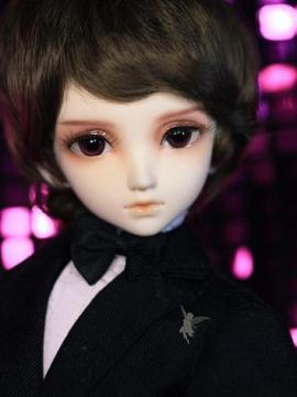 BJD Blueberry 45cm Boy Ball Jointed Doll