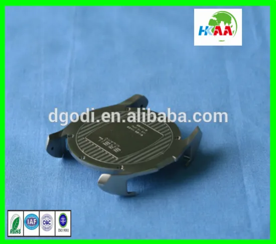 wholesale price OEM Customzied precision cnc watch usaged stamping part