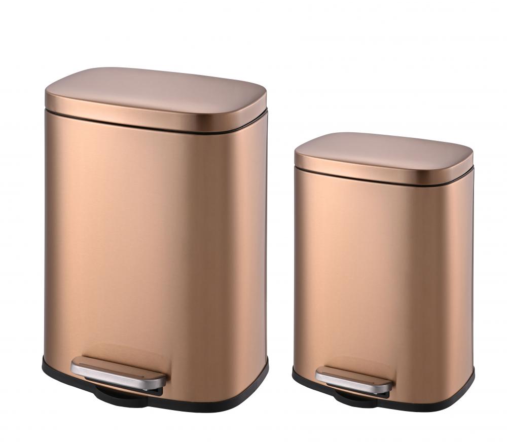 Series Arc Bronze Trash Can Jpg