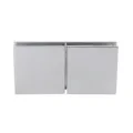 Premium Brass Glass Clip for Seamless Bathroom Fittings