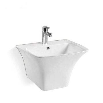 Cheap Wall Hung Ceramic Bathroom Sink
