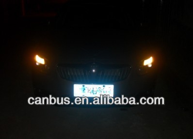 t20 60smd Double Color car led light