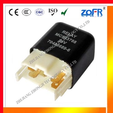Motor Vehicle Relay and Car Relays (RTT7122)