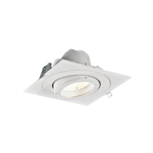 Square Decorative 30W LED Downlight