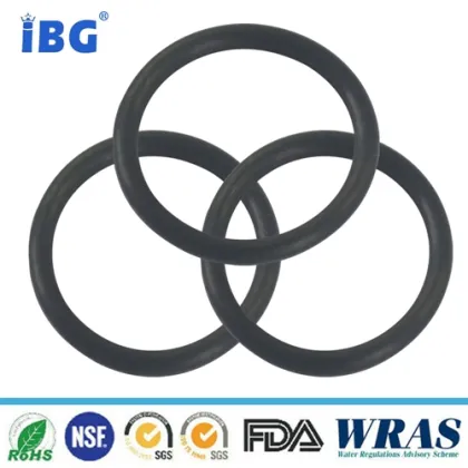 Black Rubber Nitrile Nbr O Ring