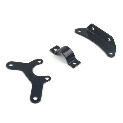 Retrofitting a Heat Dissipation Oil Cooler for Curved Beam Off Road Motorcycles