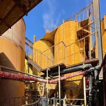 Cement Pigment Yipin Pigments Iron Oxide