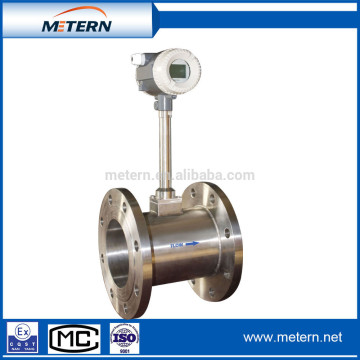 2015 hot sales air vortex flow meter