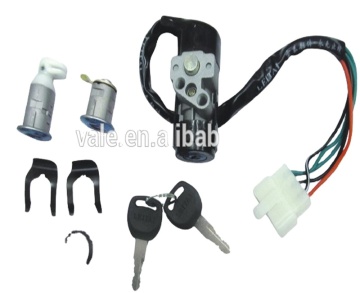 Complete Guide to Scooter Parts: Gy6 125CC & 150CC Motorcycle Ignition Key Switch Lock Sets