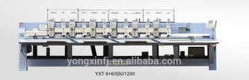 616+16 Chenille Embroidery Machine Towel Embroidery Machine Chenille and Flat Mixed Embroidery Machine