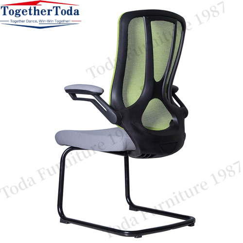 China High Quality Cheap mesh chair with armrest Manufactory