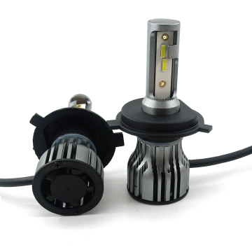Superhelle CSP -LED -Auto -Glühbirnen -Kits 6000K H4 H7 H11 9005 Scheinwerfer